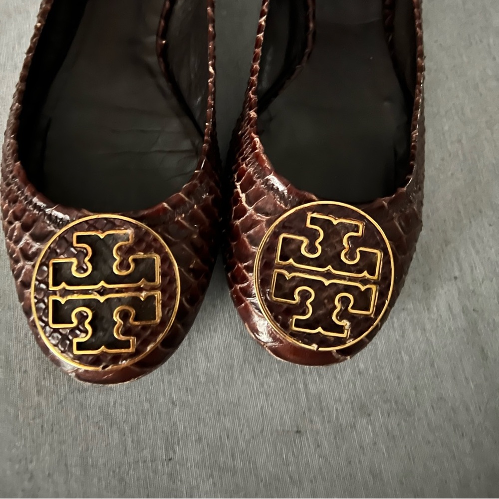 Tory Burch flats